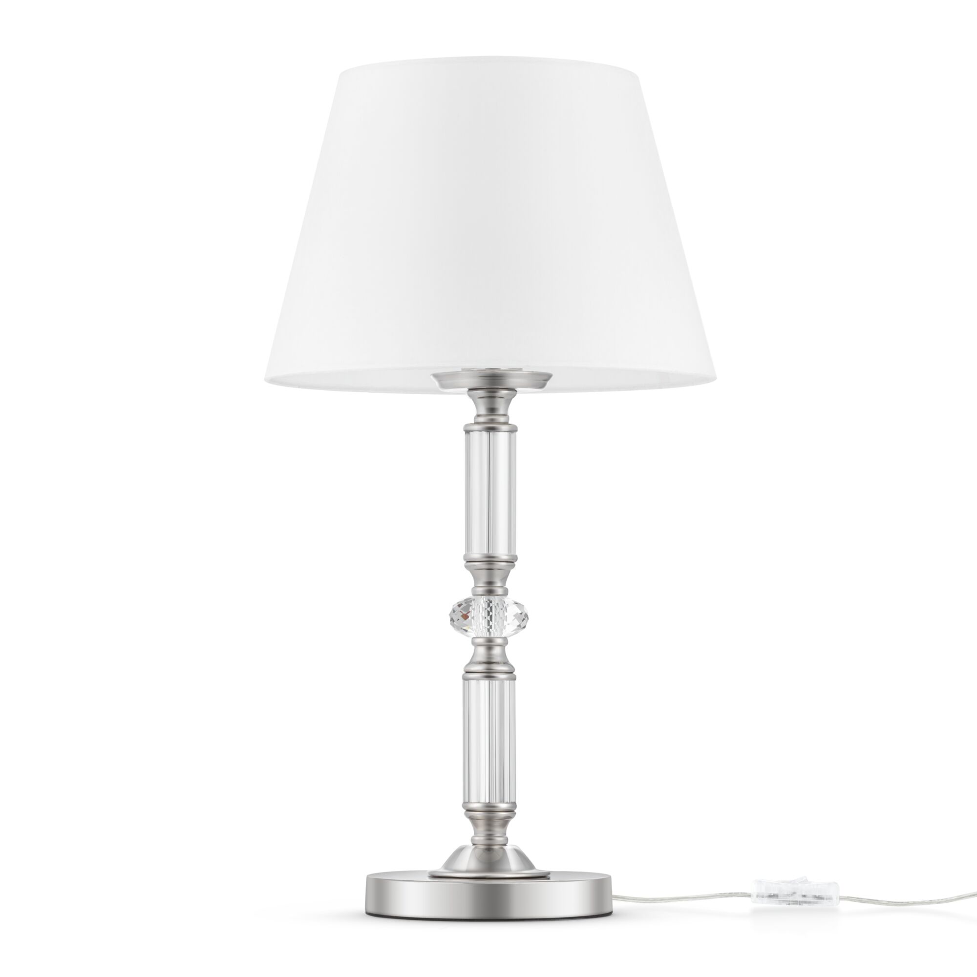 Настольная лампа Maytoni Riverside MOD018TL-01CH 