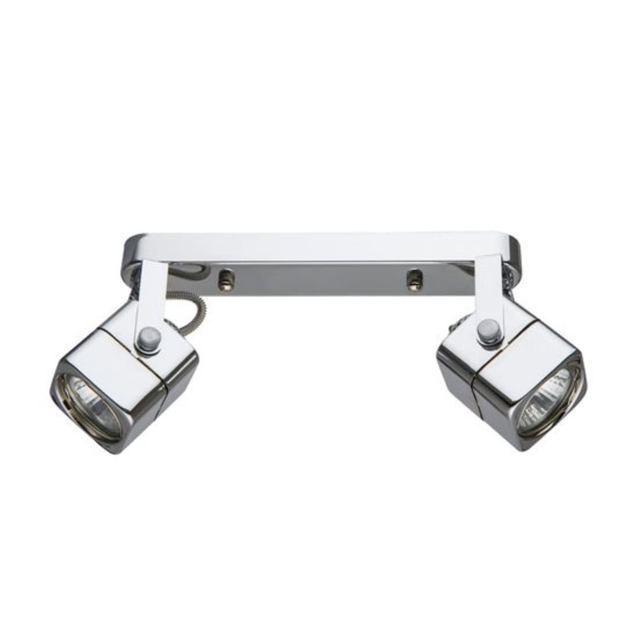 Спот Arte Lamp Lente A1314PL-2CC 