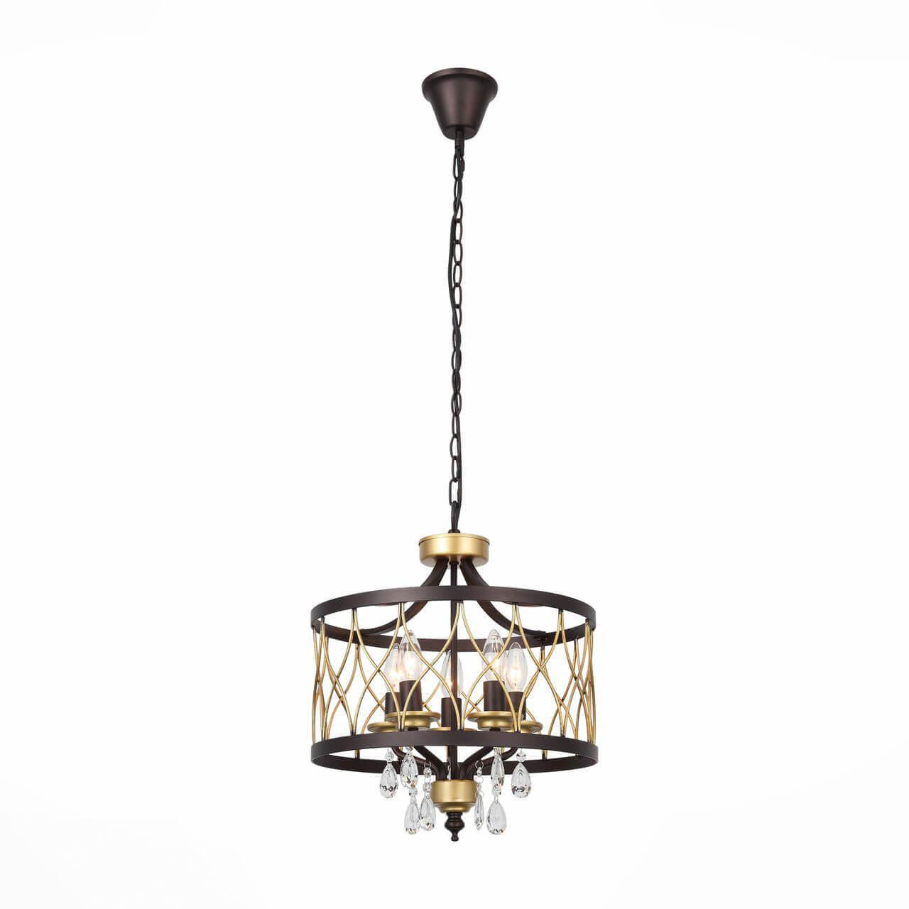 Подвесная люстра ST Luce Grassо SL789.423.05 