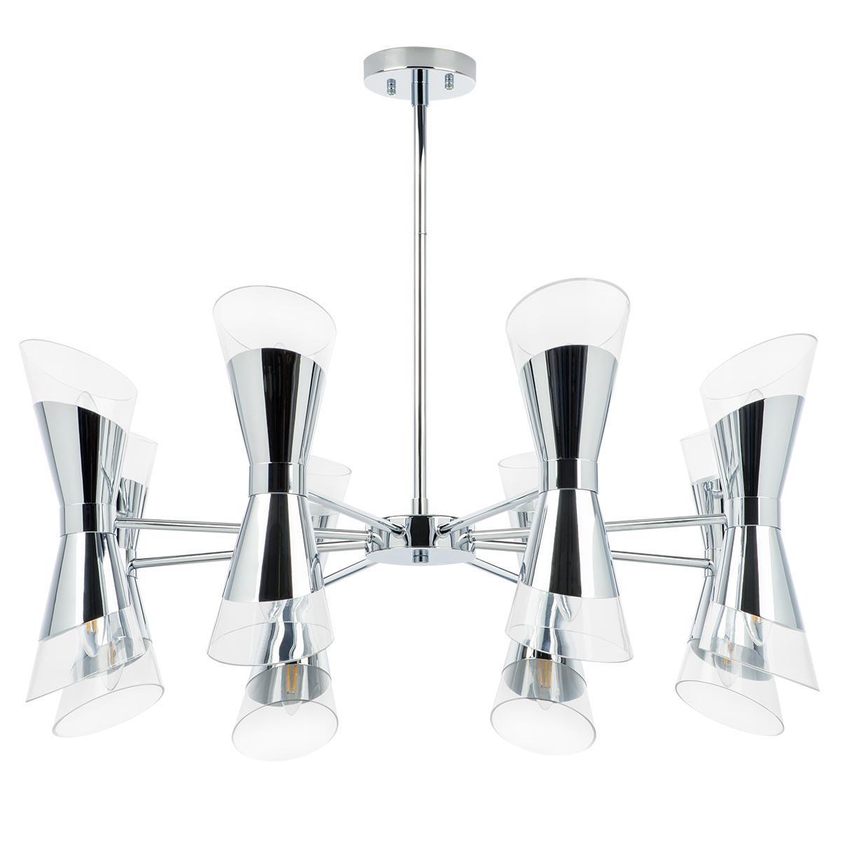 Подвесная люстра Lightstar Strato 817164 
