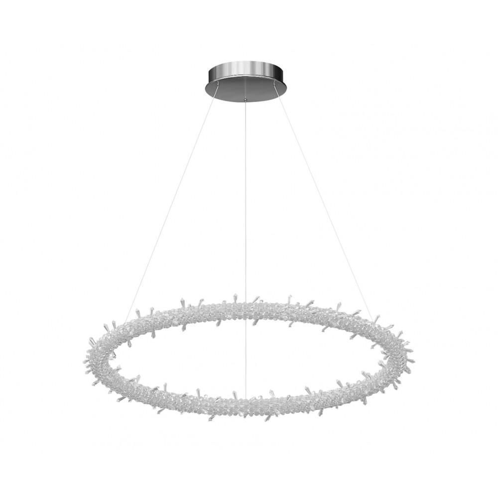 Подвесная светодиодная люстра Kink Light Лиам 07875-80,02(3000K) 