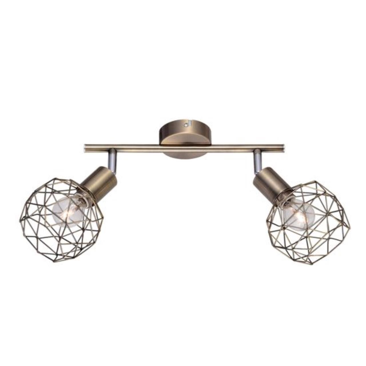 Спот Arte Lamp Sospiro A6141AP-2AB 