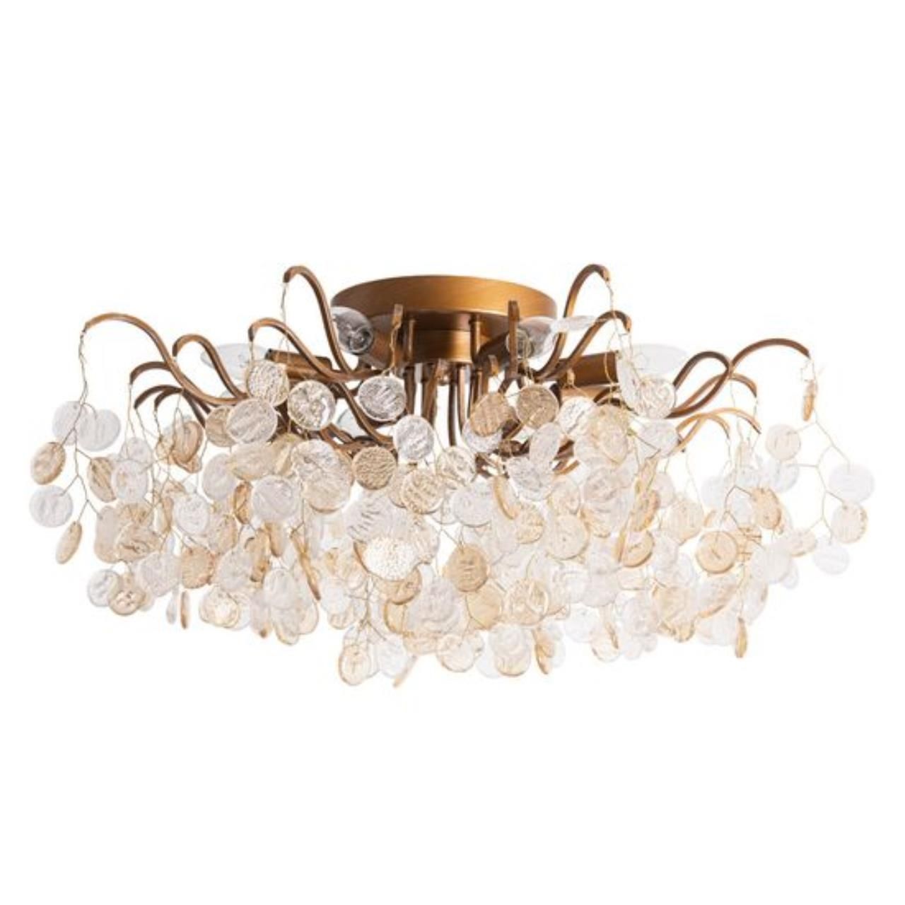 Потолочная люстра Divinare Spumante 7288/18 PL-8 