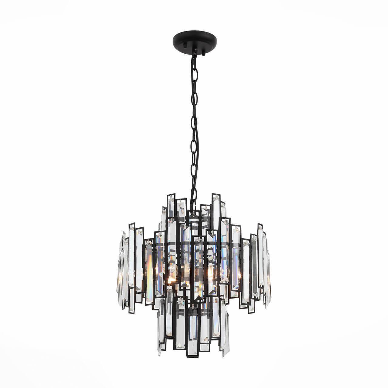 Подвесная люстра ST Luce Chiarezza SL665.443.06 