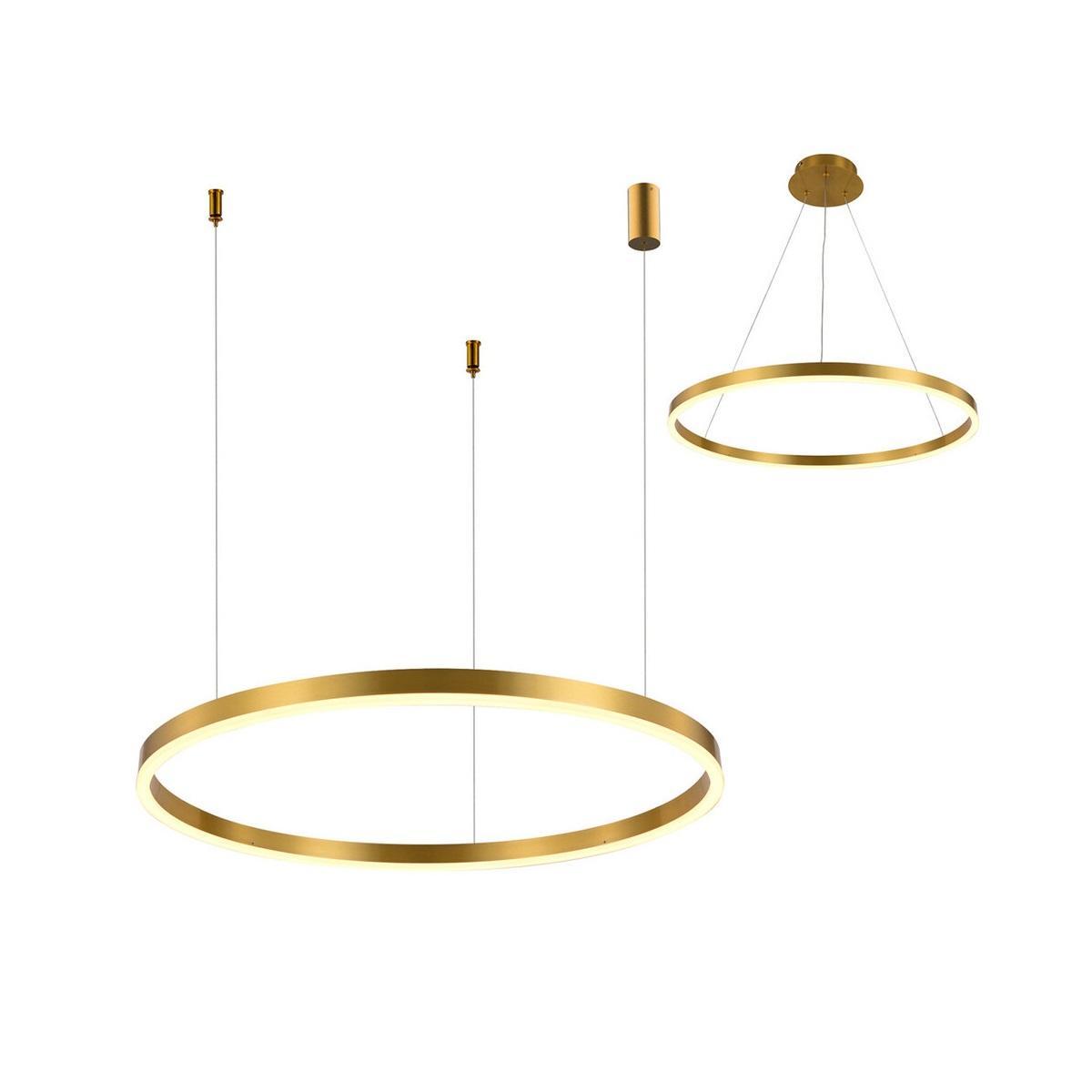 Подвесной светодиодный светильник Kink Light Тор 08213,36A(3000K) 