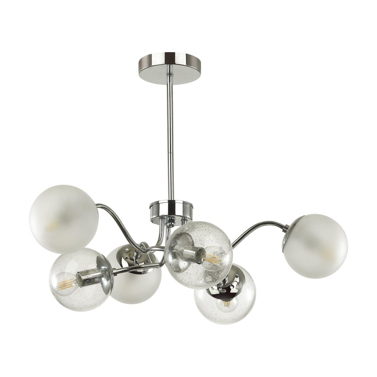 Потолочная люстра Lumion Moderni Candice 4554/6C 