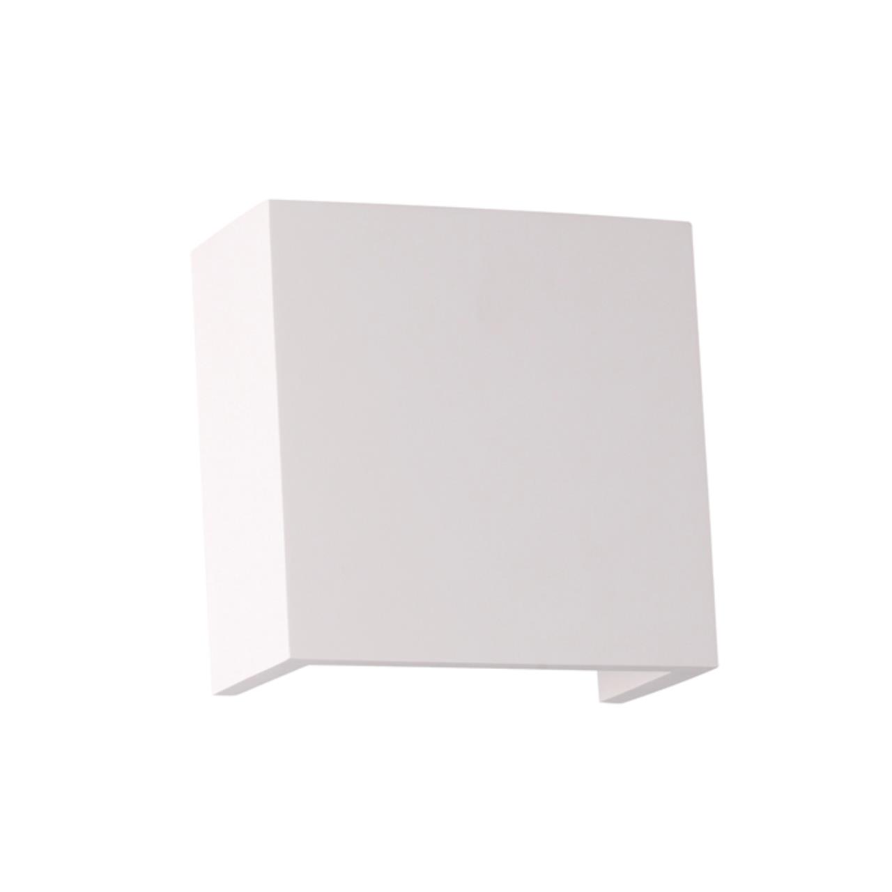 Настенный светильник SONEX Gips 3883/1W гипс 