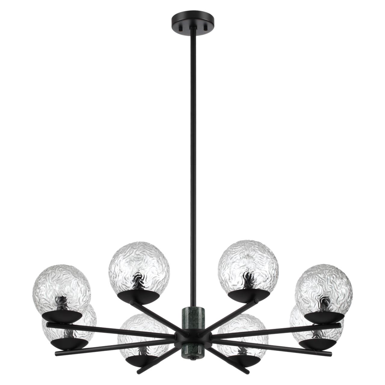 Подвесная люстра Odeon Light Greeni 5026/8 
