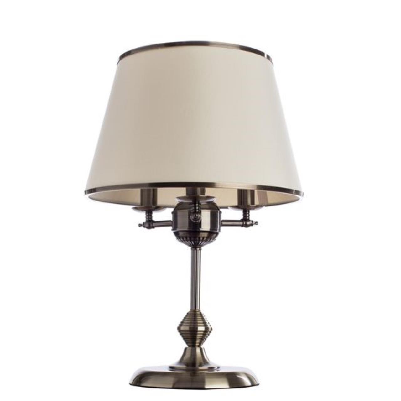 Настольная лампа Arte Lamp Alice A3579LT-3AB 