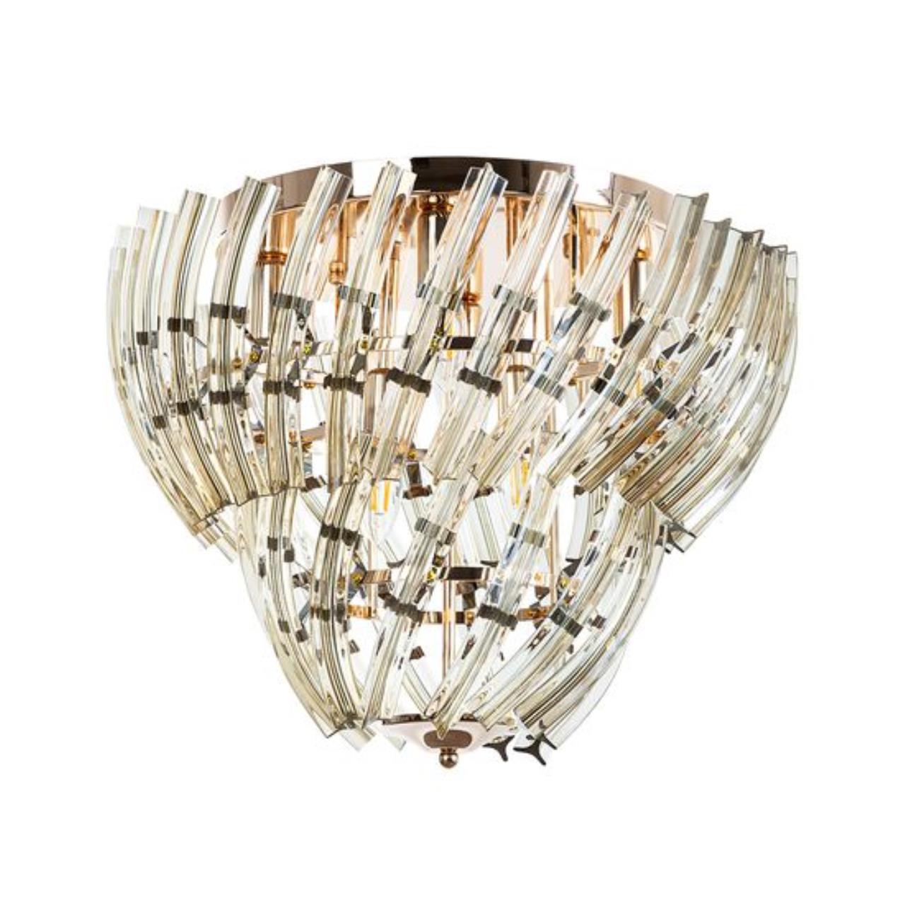 Потолочная люстра Arte Lamp ELLA A1054PL-6GO 