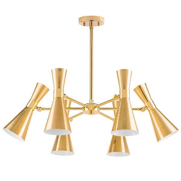 Подвесная люстра Lightstar Dumo 816061 