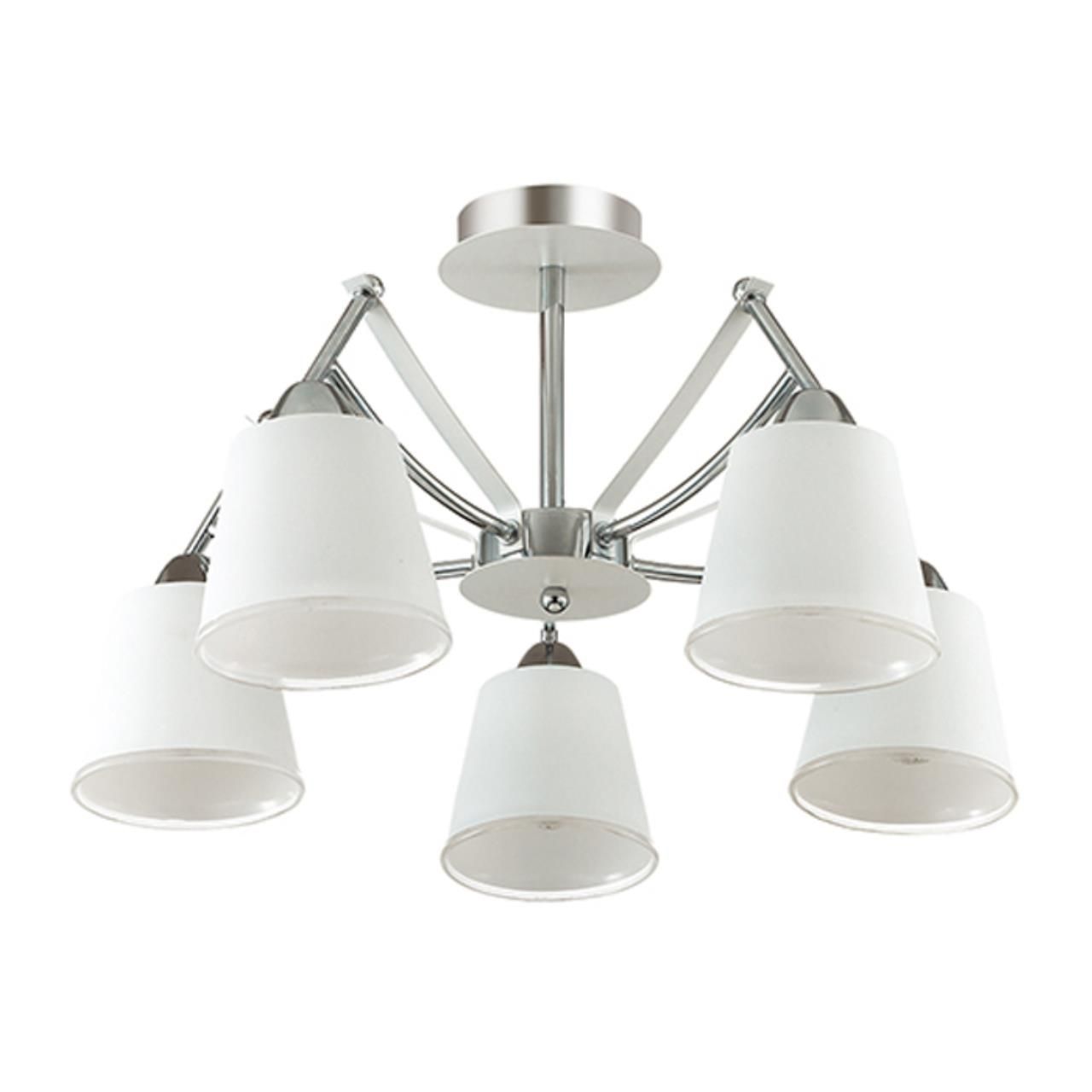 Потолочная люстра Lumion Moderni Hadrinna 3449/5C 