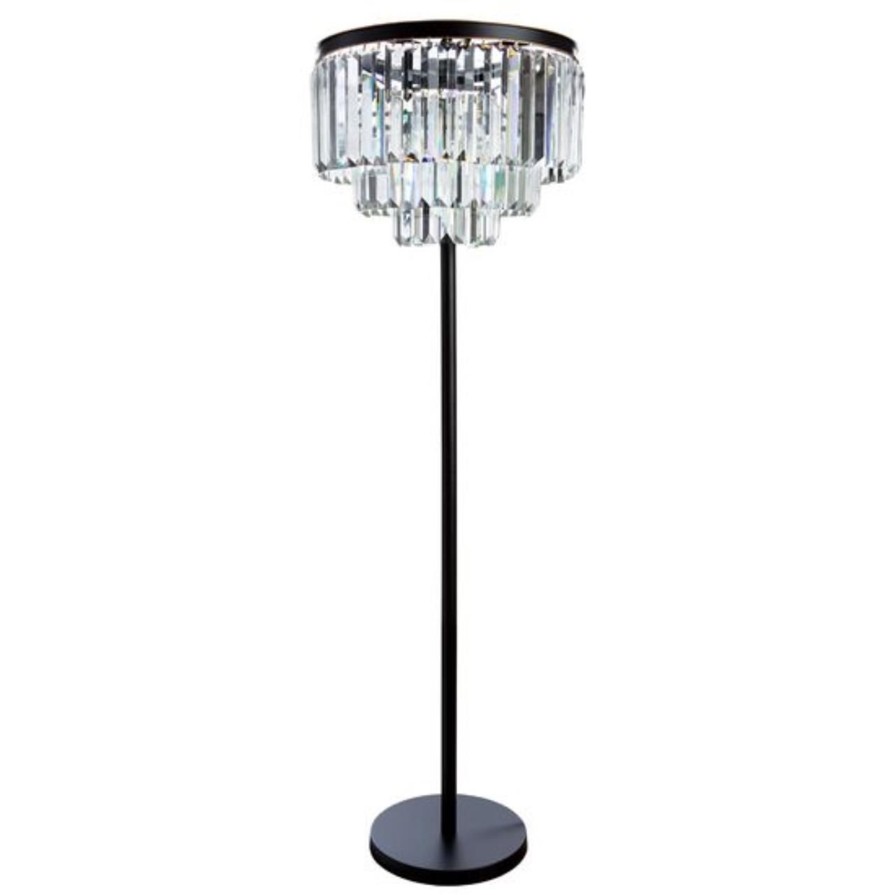 Торшер Divinare Nova 3001/01 PN-6 