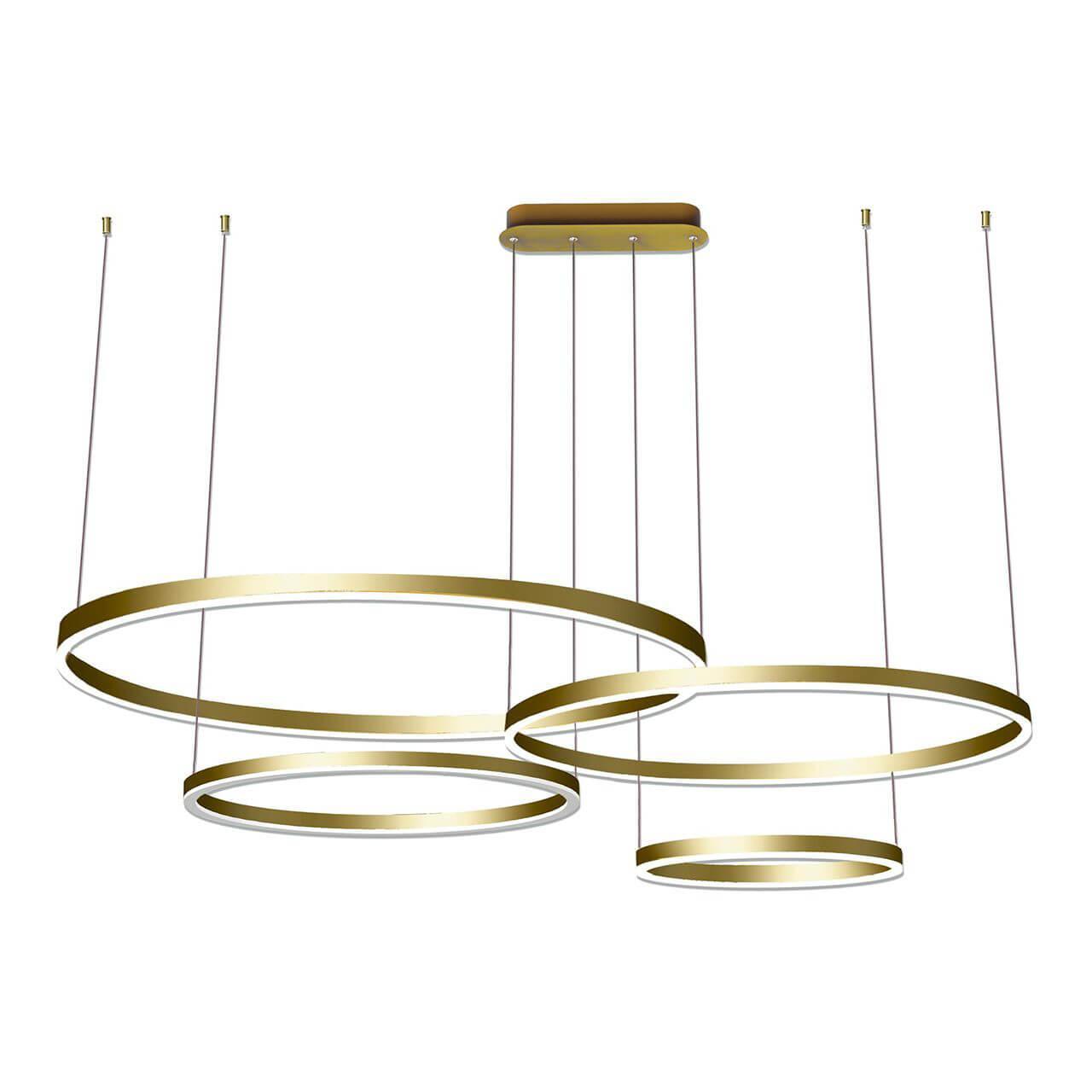 Подвесной светодиодный светильник Kink Light Тор 08204,33P(3000K) 