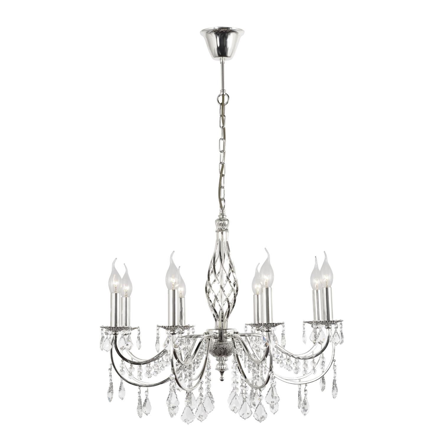 Подвесная люстра Arti Lampadari Deco E 1.1.8.600 S 