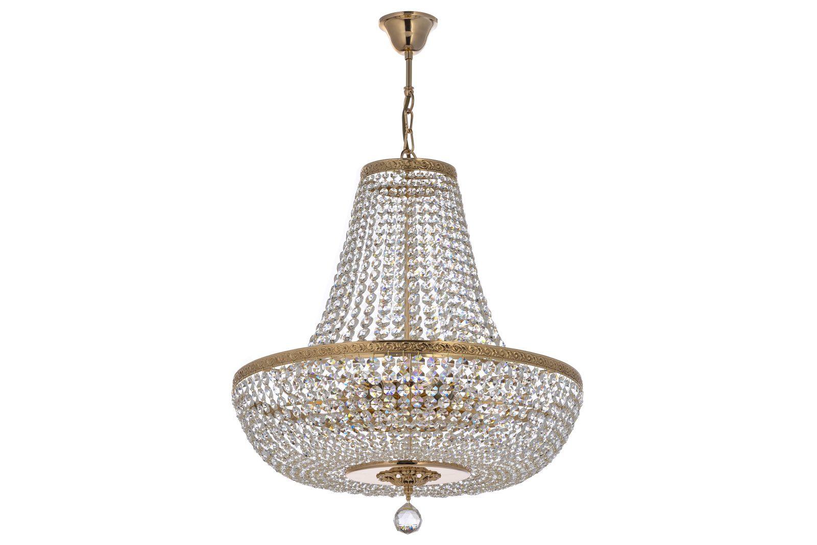 Люстра потолочная Arti Lampadari Castellana E 1.5.50.100 G 