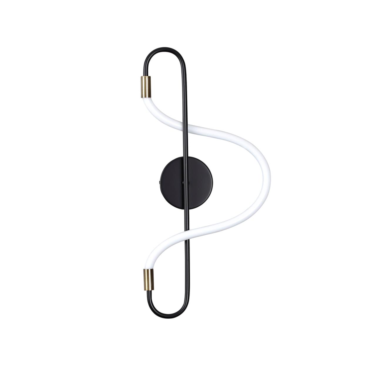 Настенный светильник SONEX Keys 4303/12WL акрил белый 