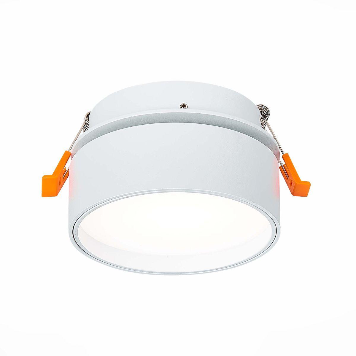 Встраиваемый светодиодный спот ST Luce ST651.548.14 
