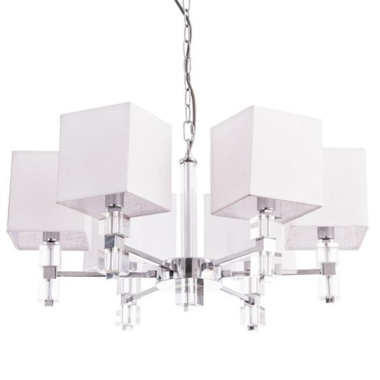 Подвесная люстра Arte Lamp North A5896LM-6CC 