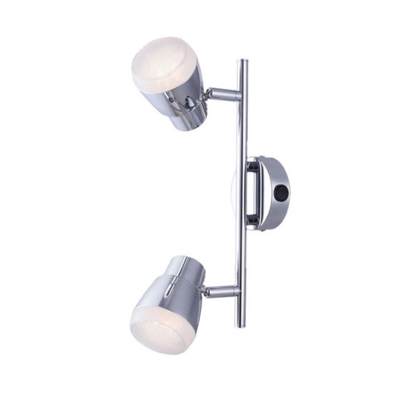 Светодиодный спот Arte Lamp Cuffia A5621AP-2CC 