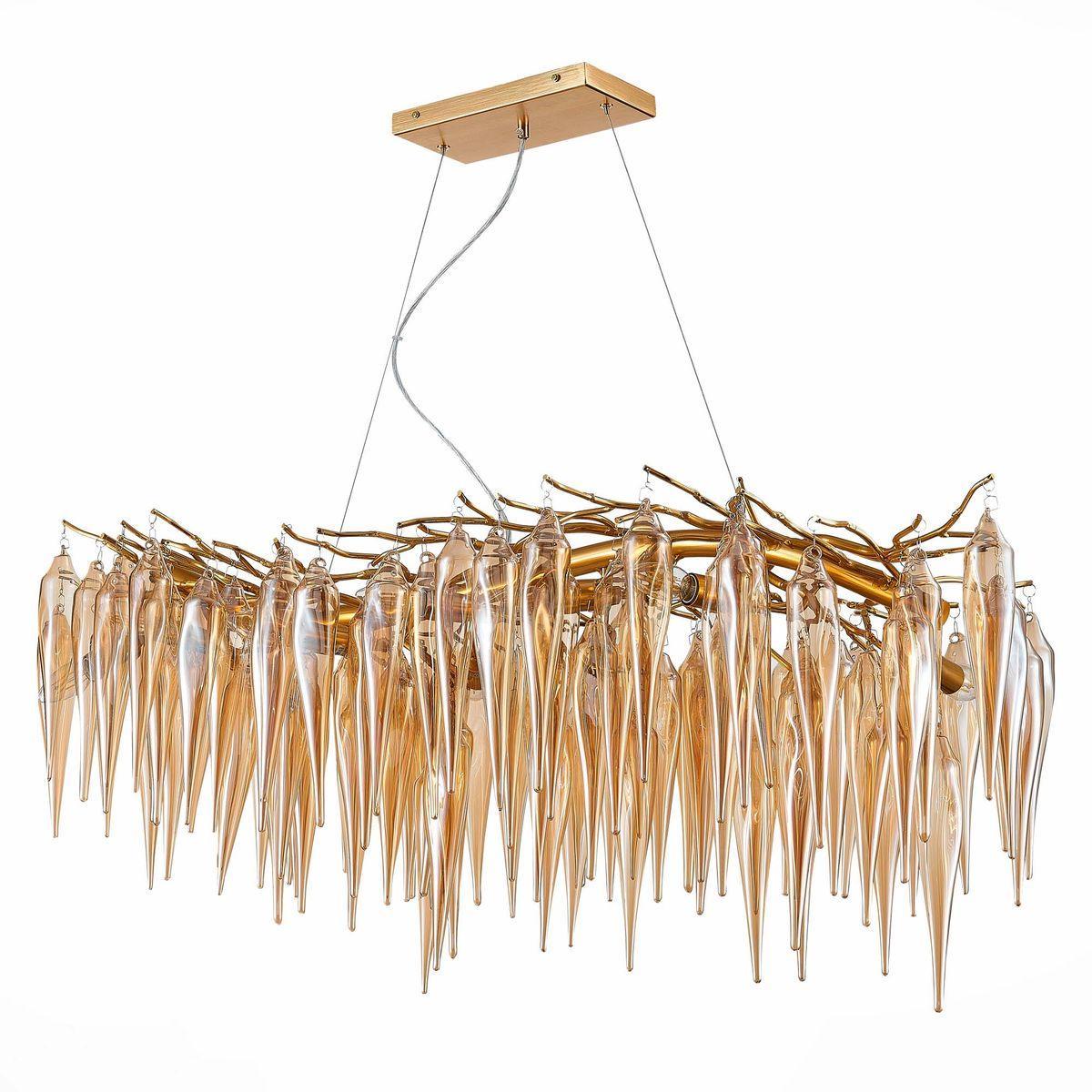 Подвесная люстра ST Luce Siena SL1653.203.12 