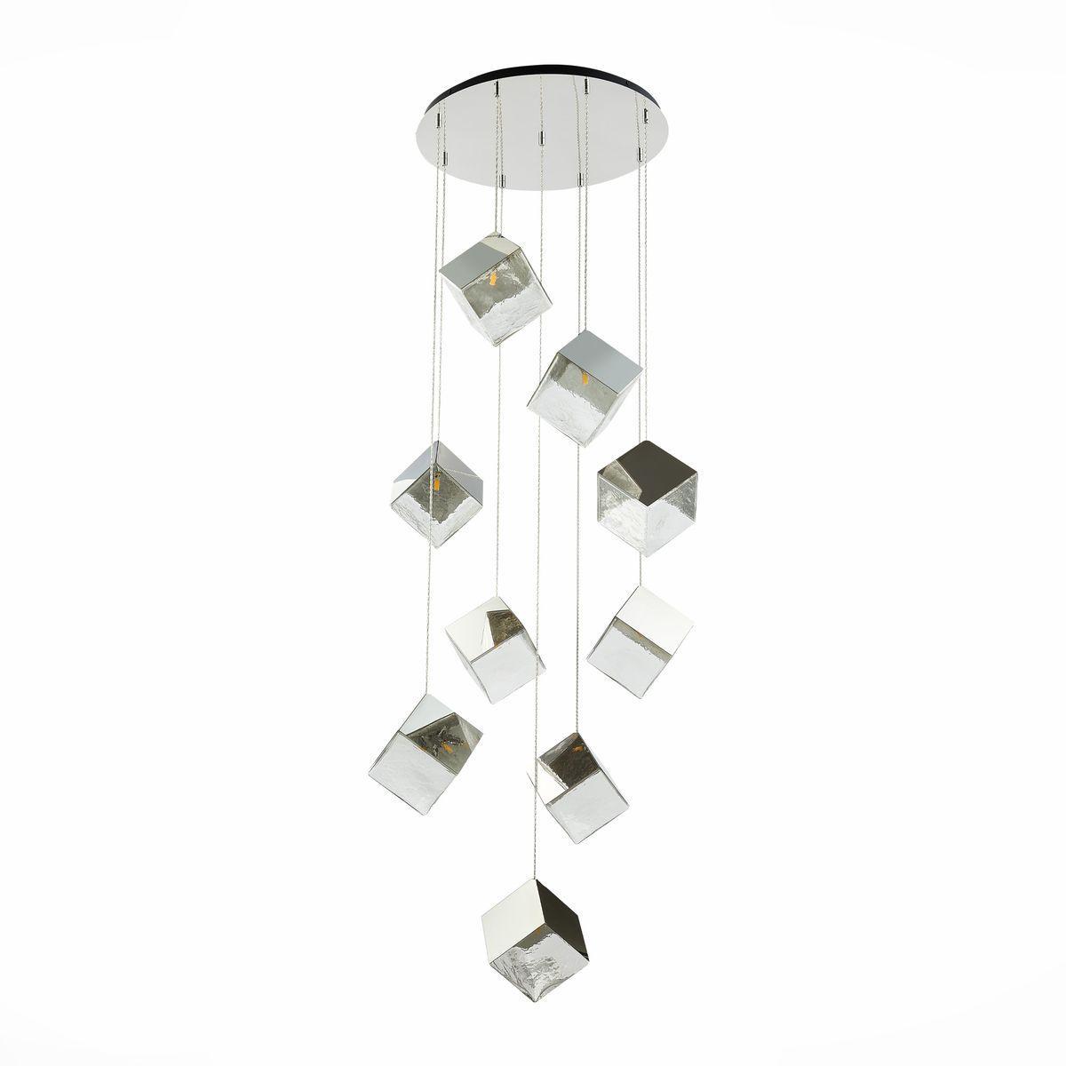 Подвесная люстра ST Luce Riello SL1182.103.09 