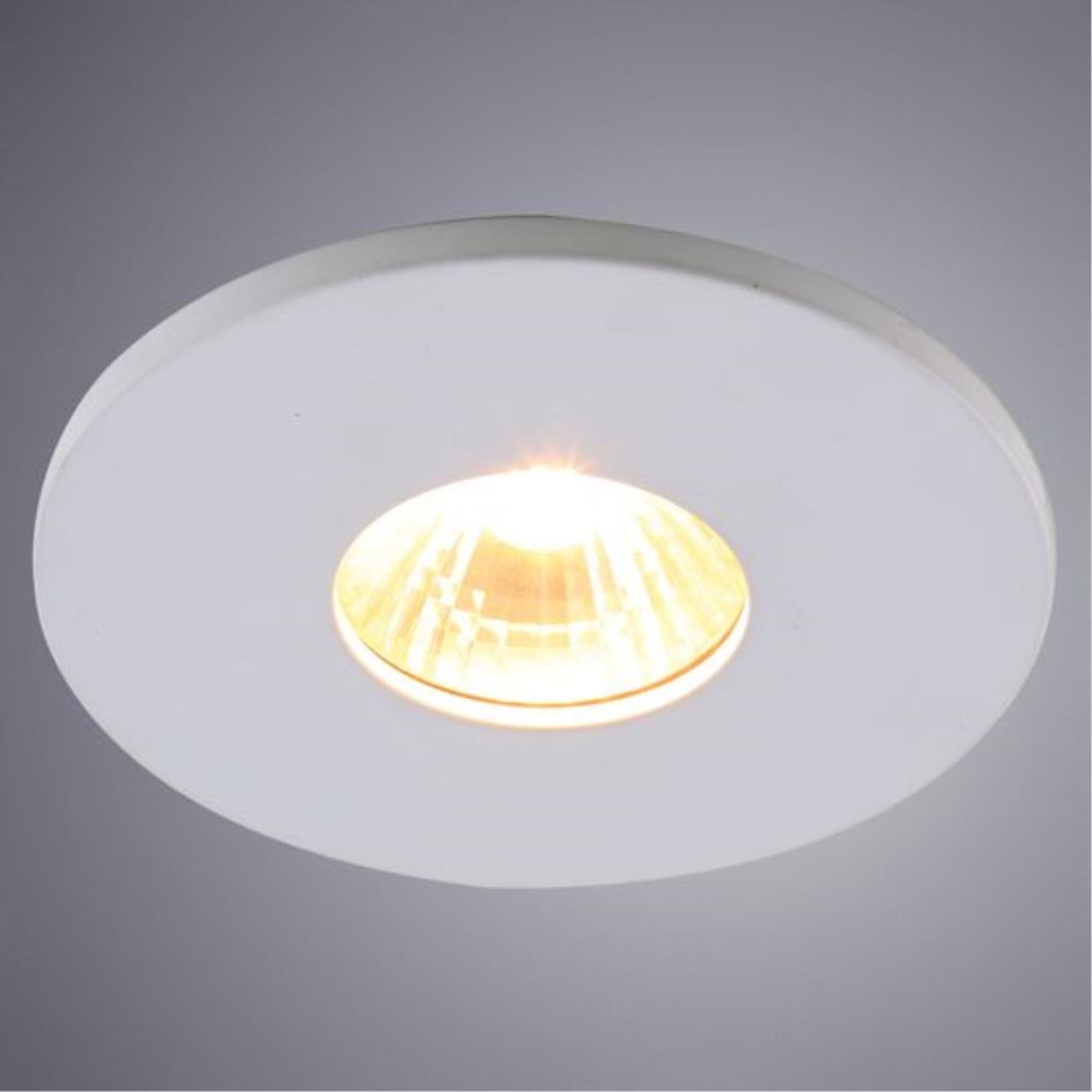 Встраиваемый светильник Divinare Simplex 1855/03 PL-1 