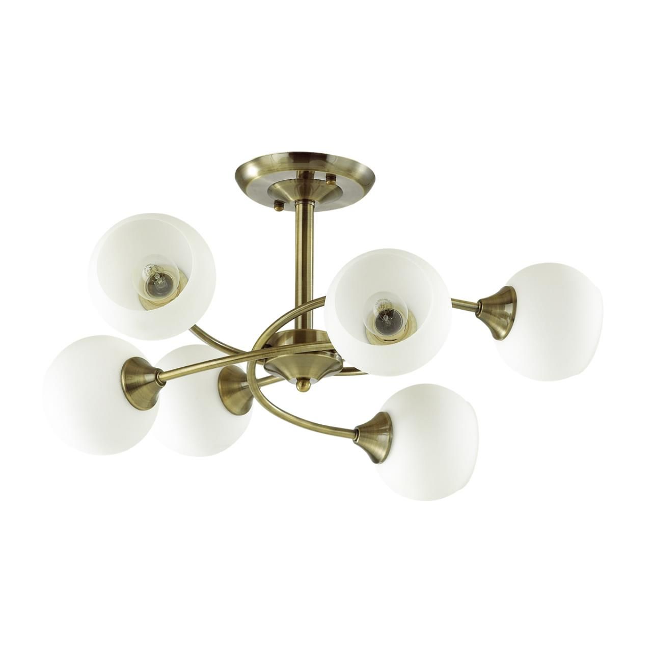 Потолочная люстра Lumion Daniella Comfi 4537/6C 