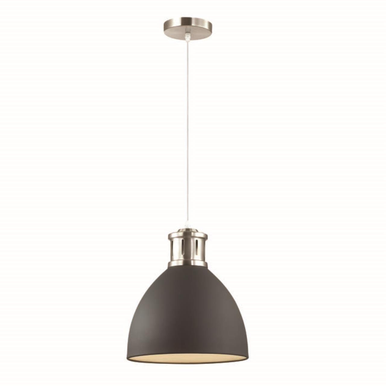 Подвес SONEX Viola 3321/1 металл черный 