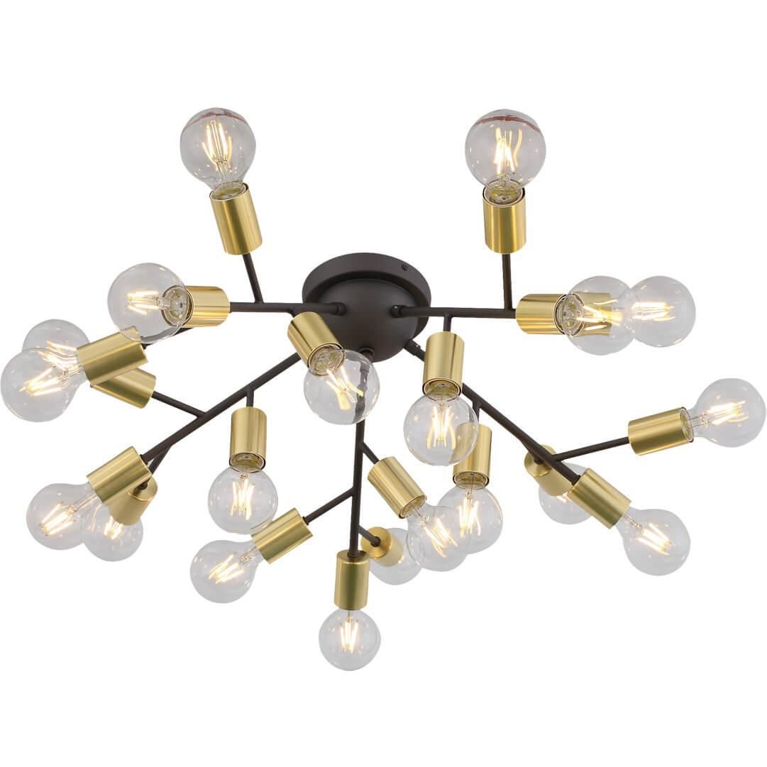 Потолочная светодиодная люстра ST Luce Foglione SL437.402.20 