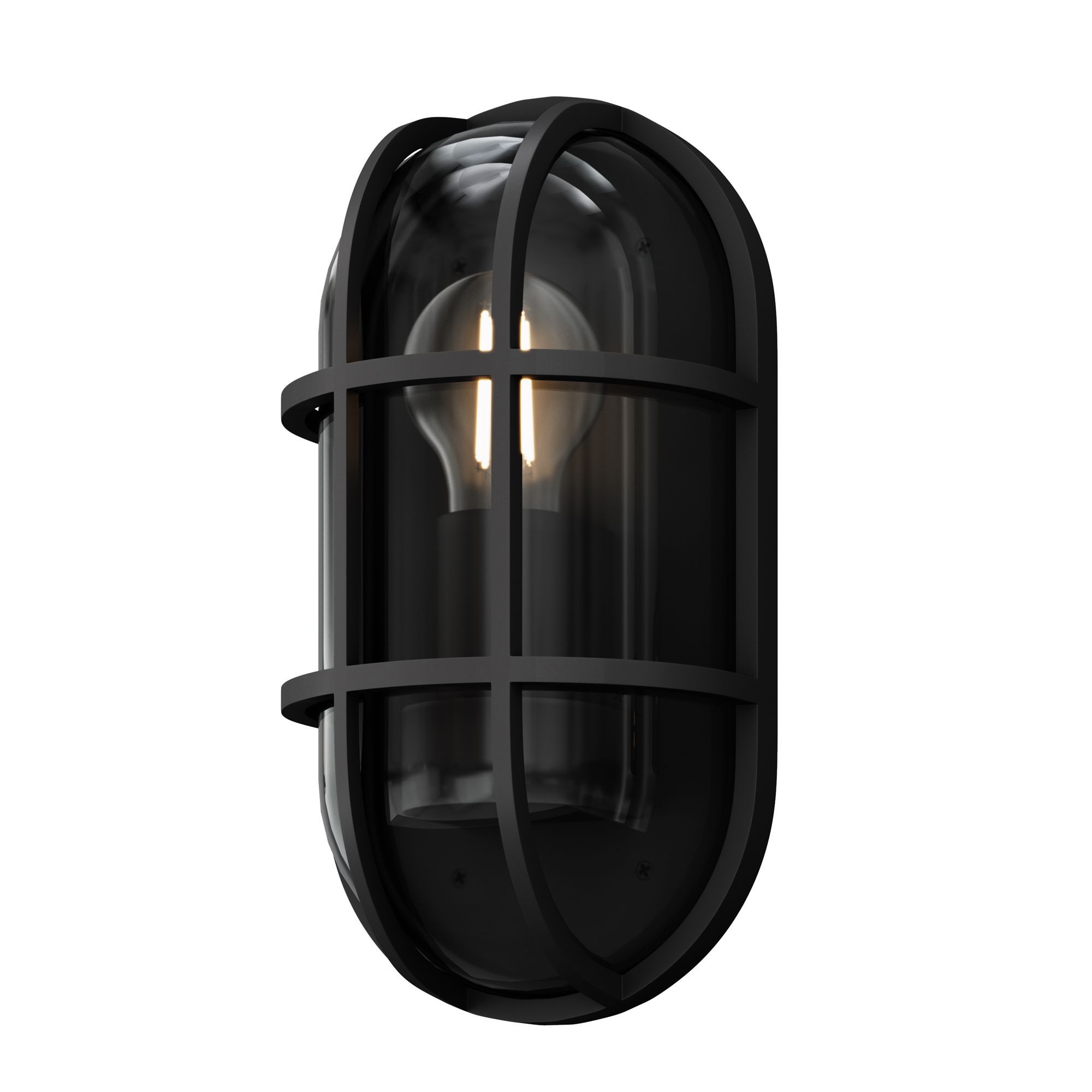 Настенный светильник (бра) Outdoor O449WL-01GF1 