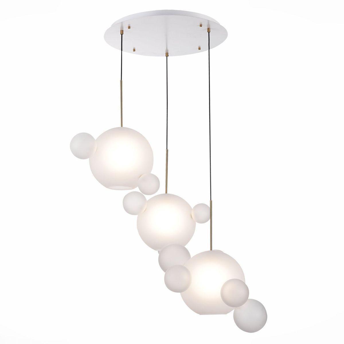 Подвесная люстра ST Luce Bopone SL1133.503.03 
