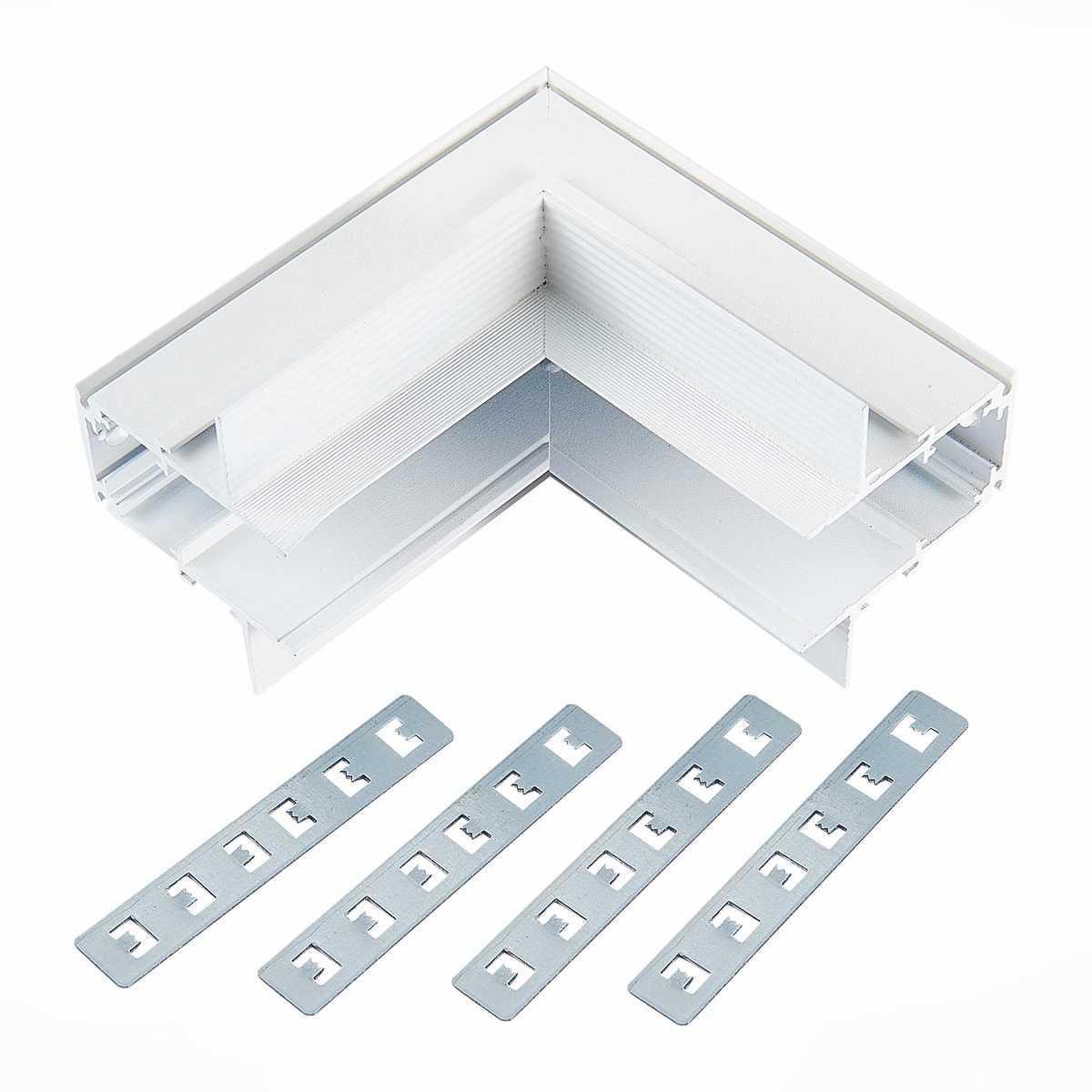 Коннектор L-образный внутренний ST Luce Skyline 48 ST007.549.12 