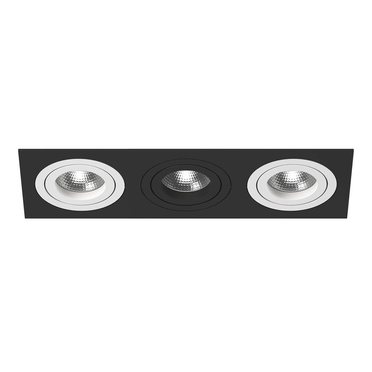 Встраиваемый светильник Lightstar Intero 16 (217537+217606+217607+217606) i537600706 