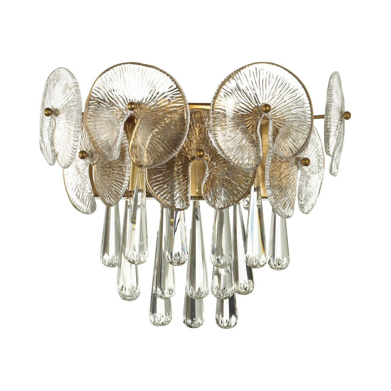 Бра Odeon Light Hall Semura 4984/2W 