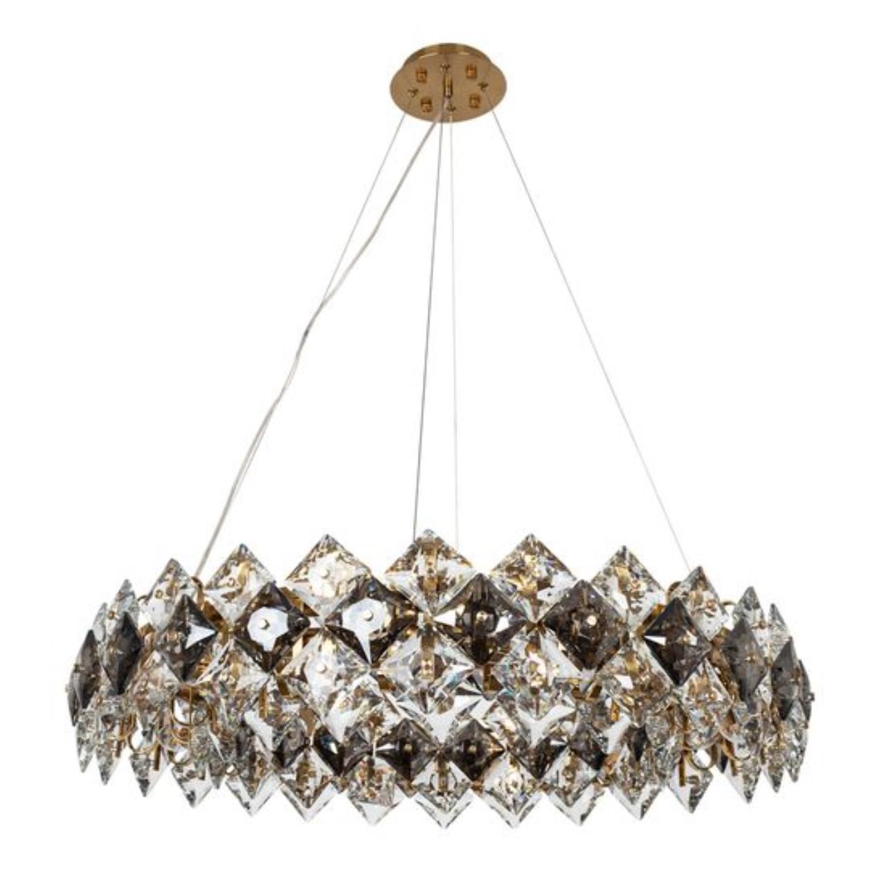 Подвесная люстра Divinare Rosalinda 7204/17 LM-12 