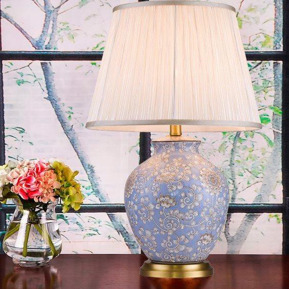 Настольная лампа Lucia Tucci Harrods T937.1 