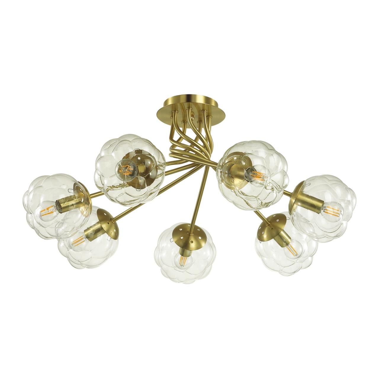 Потолочная люстра Lumion Moderni Breana 4556/7C 