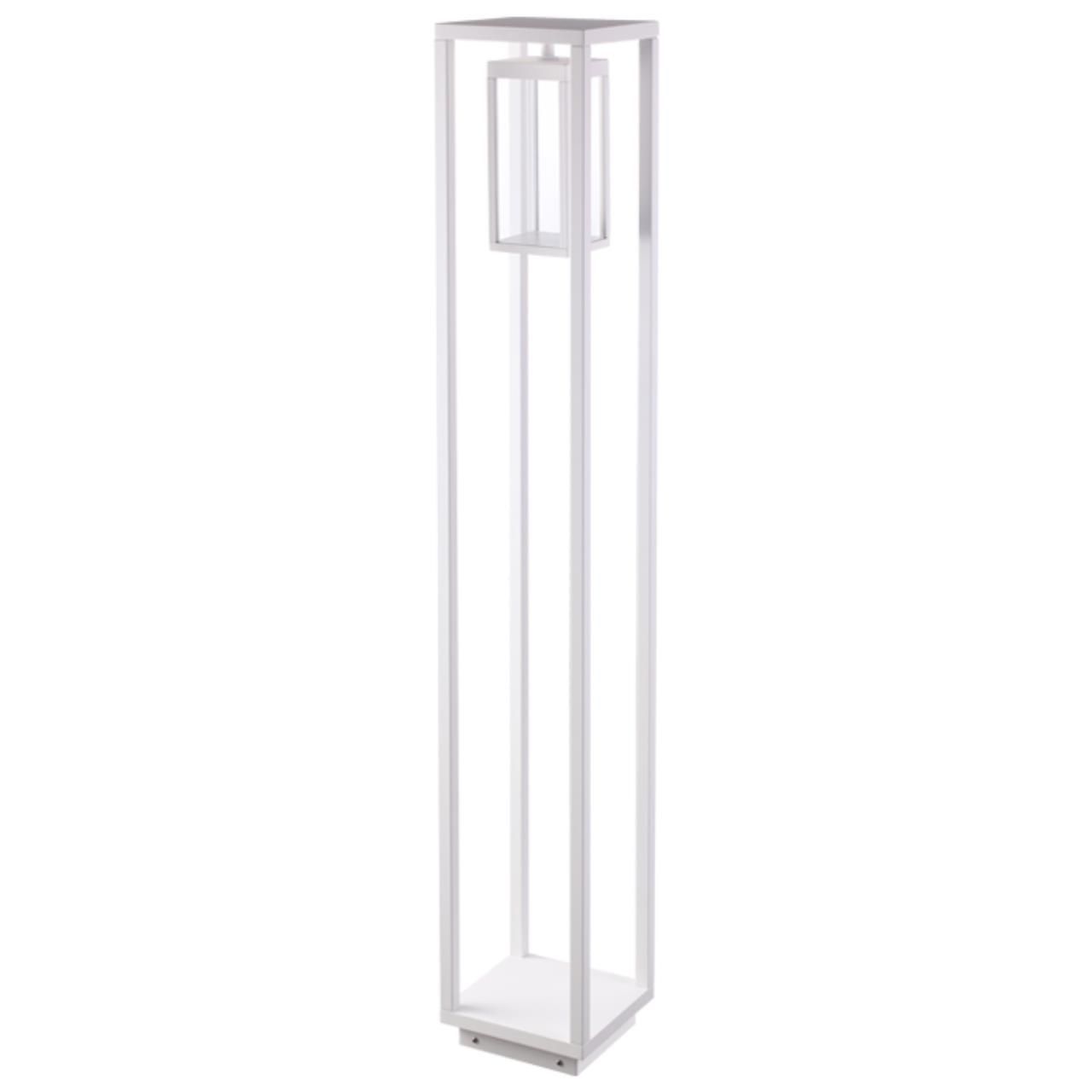 Уличный светодиодный светильник Novotech Street Ivory led 358121 