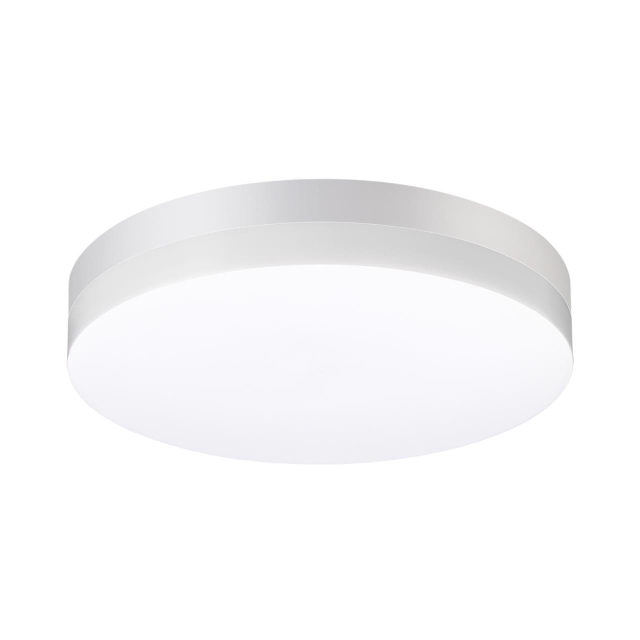 Светильник ландшафтный светодиодный настенно-потолочного монтажа SONEX Opal 358885 