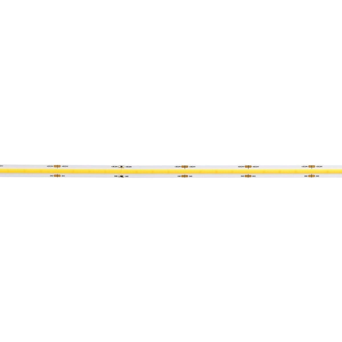 Светодиодная лента ST Luce 9.6W/m теплый белый 5M ST018.310.20 
