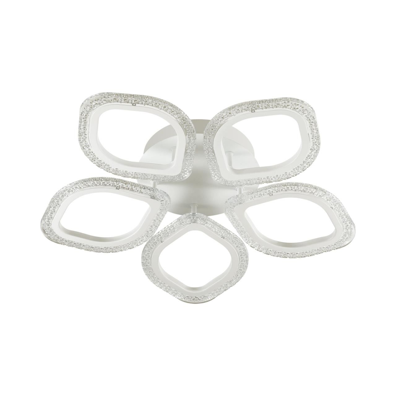Потолочная светодиодная люстра Lumion Ledio Magnolia 5202/90CL 