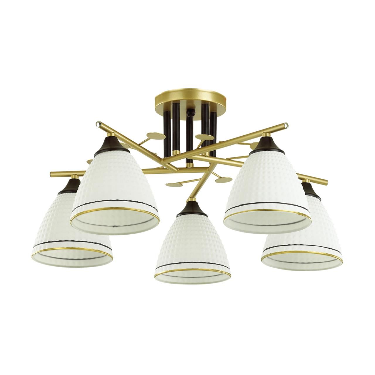 Потолочная люстра Lumion Comfi Becky 4544/5C 