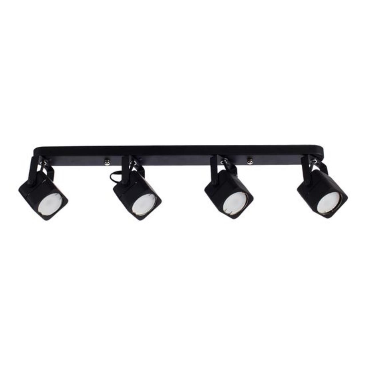 Спот Arte Lamp Lente A1314PL-4BK 