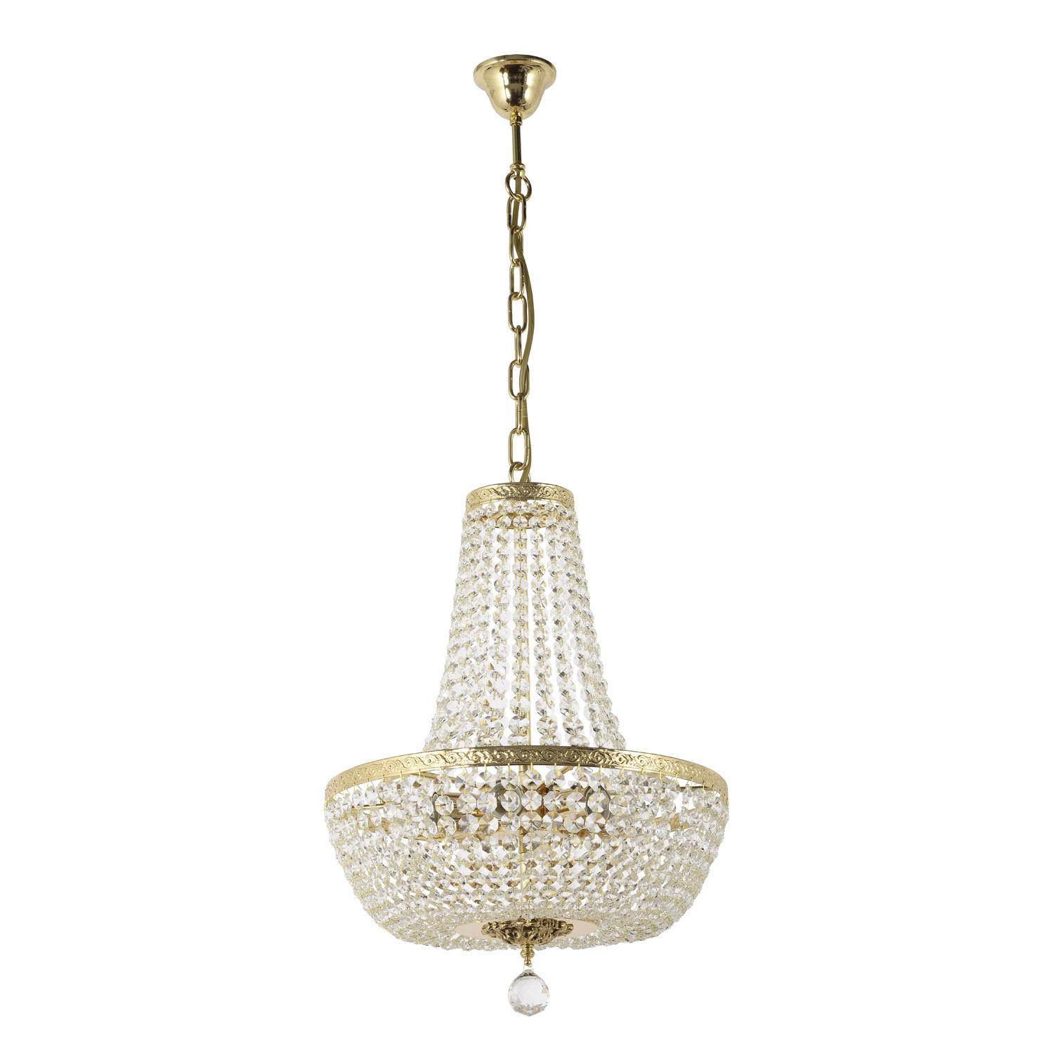 Подвесной светильник Arti Lampadari Castellana E 1.5.40.100 G 