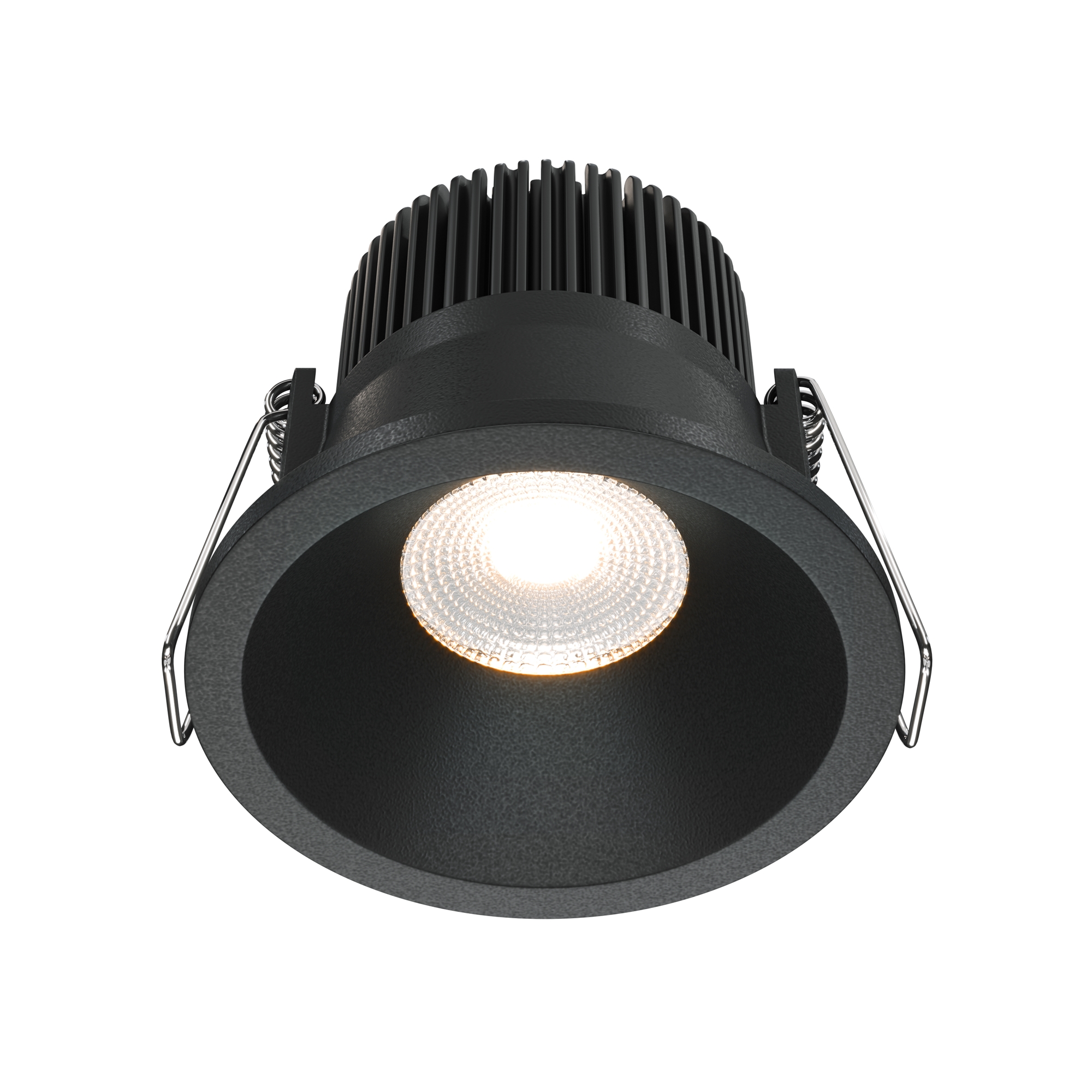 Встраиваемый светодиодный светильник Maytoni Technical Zoom DL034-01-06W3K-B 