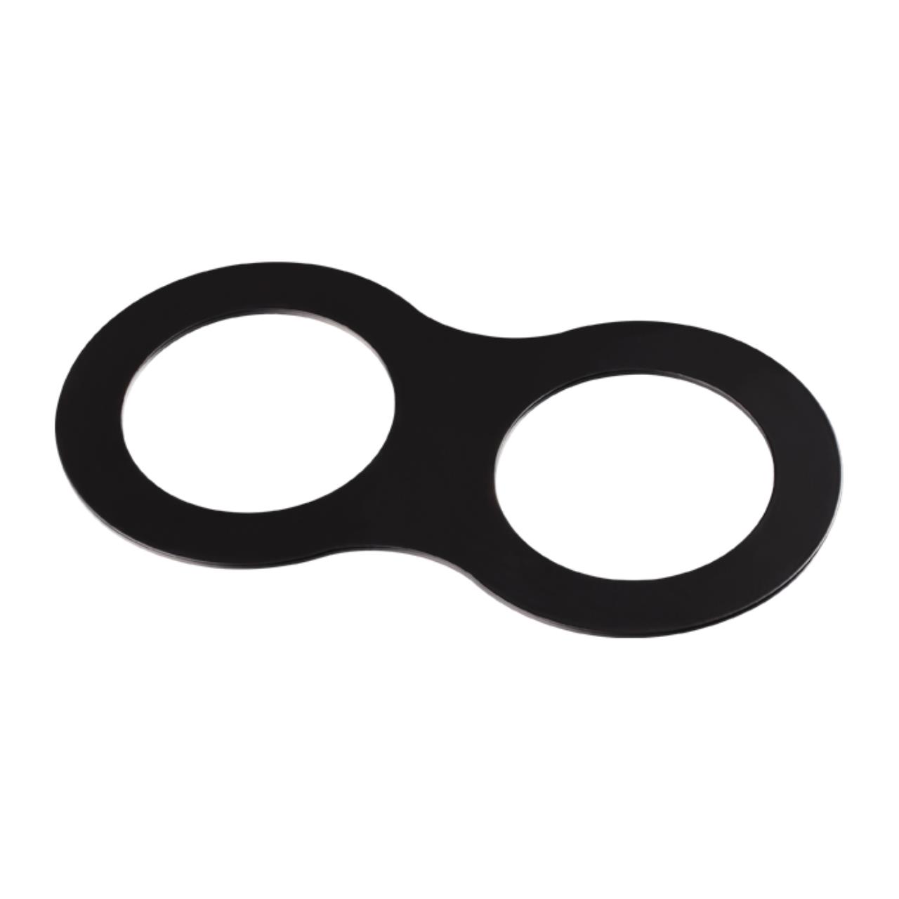Рамка декоративная к артикулам 357585-357587, 357589, 357909-357910 SONEX Metis 357914 