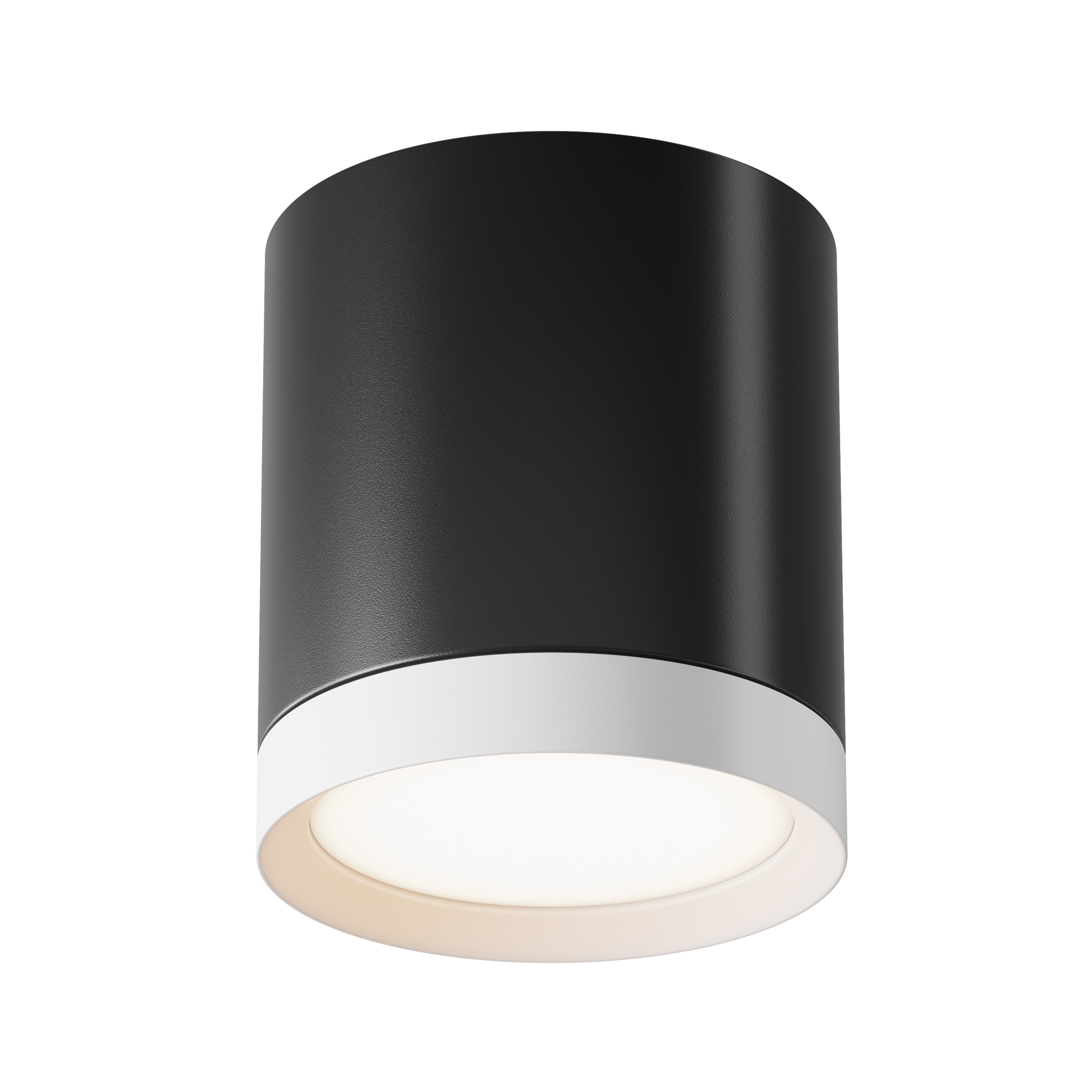 Потолочный светильник Maytoni Technical Hoop C086CM-GX53-MRD-BW 
