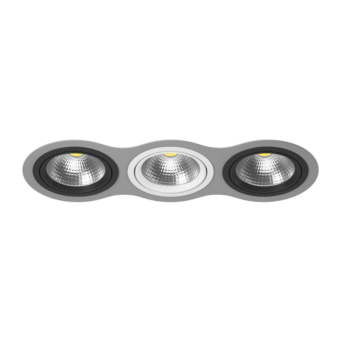 Встраиваемый светильник Lightstar Intero 111 (217939+217907+217906+217907) i939070607 