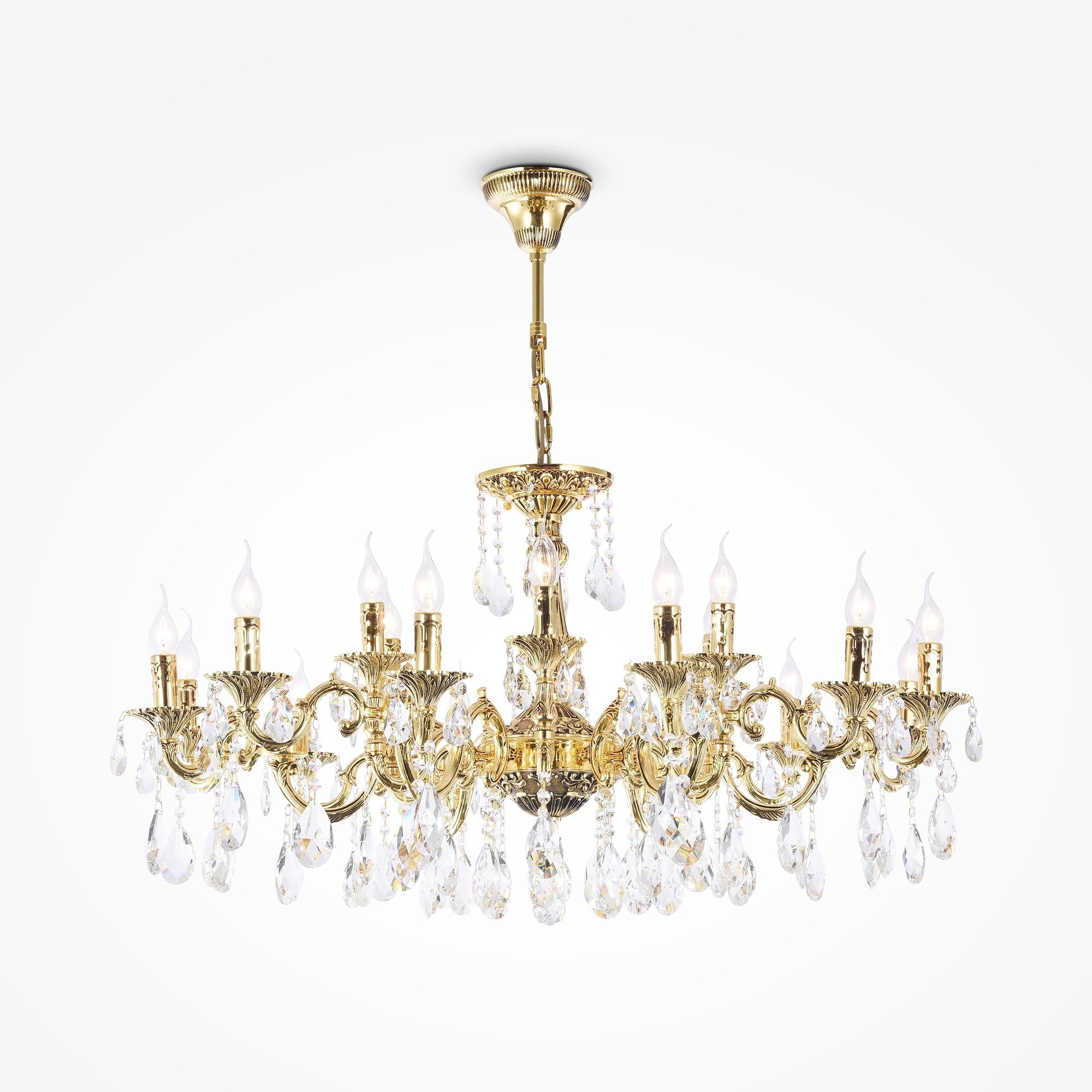 Люстра Maytoni DIA883-PL-18-G 